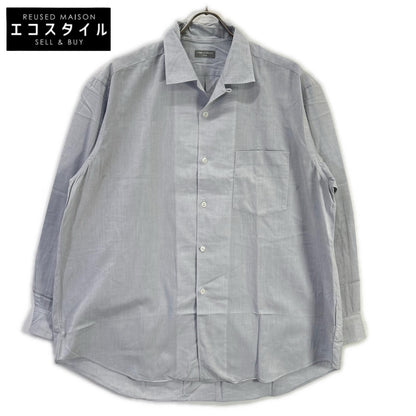 COMMEdesGARCONS HOMME コムデギャルソンオム ライトグレー HB080520 88年製 コットンシャツ トップス