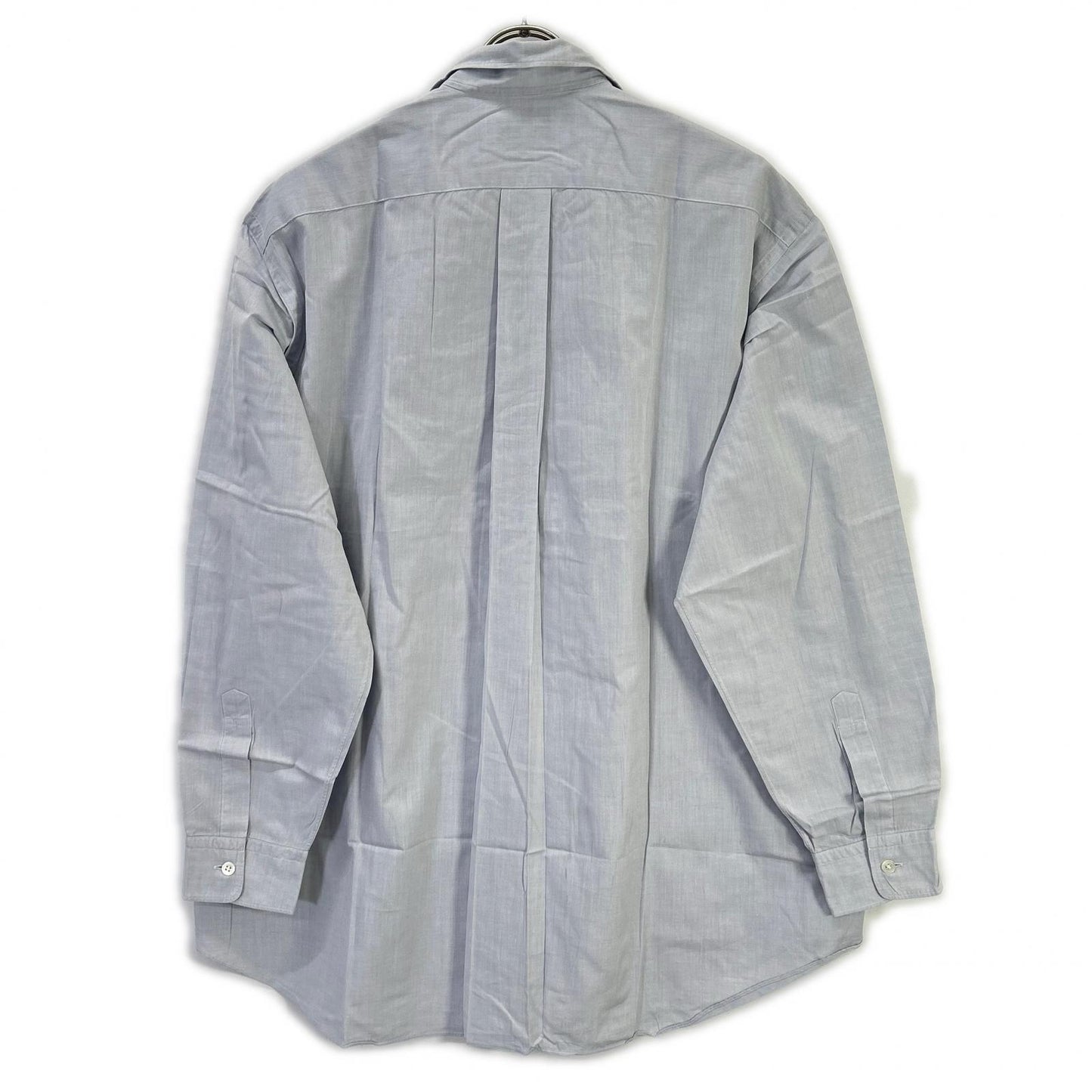 COMMEdesGARCONS HOMME コムデギャルソンオム ライトグレー HB080520 88年製 コットンシャツ トップス