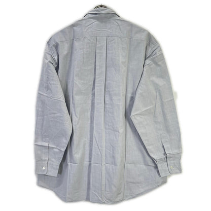 COMMEdesGARCONS HOMME コムデギャルソンオム ライトグレー HB080520 88年製 コットンシャツ トップス