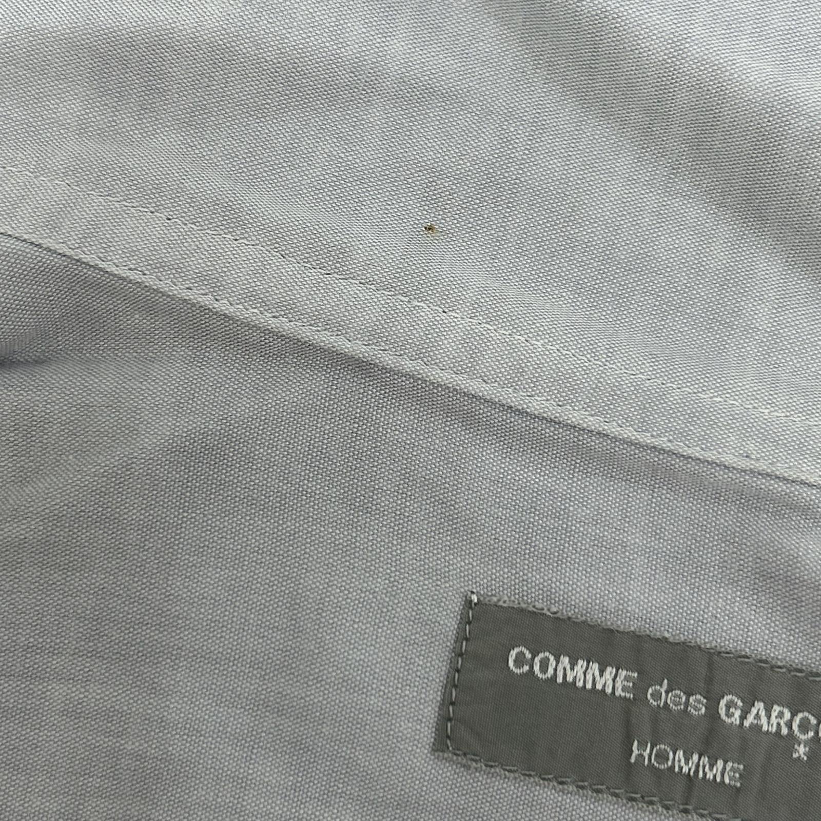 COMMEdesGARCONS HOMME コムデギャルソンオム ライトグレー HB080520