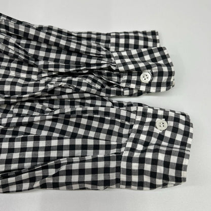 COMMEdesGARCONS HOMME コムデギャルソンオム HB080290 田中オム　ギンガムチェック　90s コットン 長袖シャツ トップス