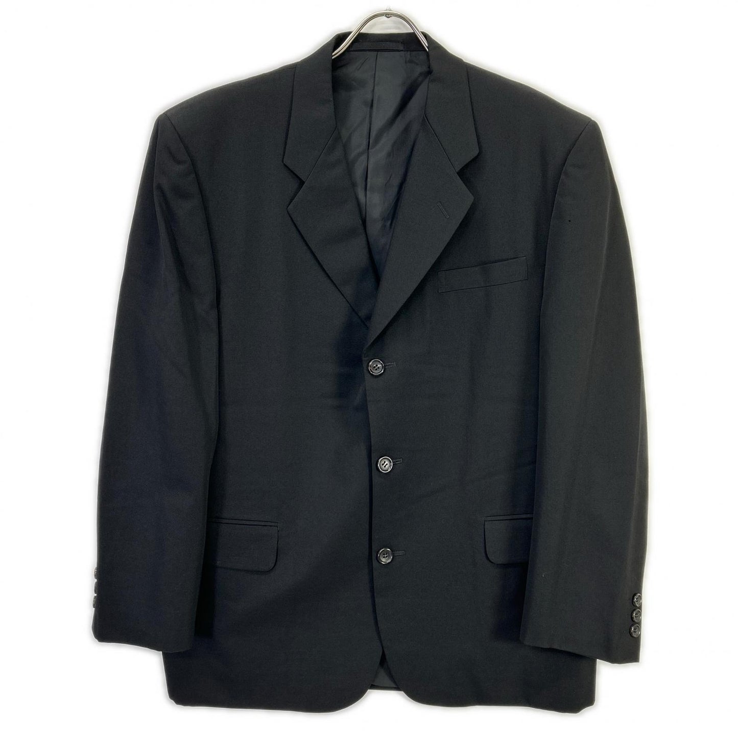 COMMEdesGARCONS HOMME コムデギャルソンオム ブラック HS-04003M 田中オム 97年製 テーラードジャケット ジャケット