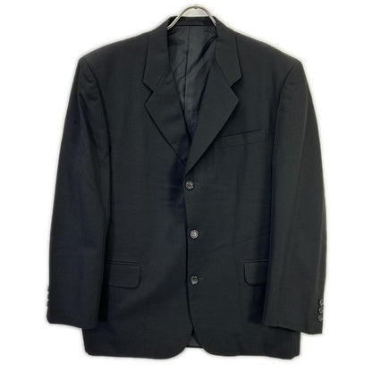 COMMEdesGARCONS HOMME コムデギャルソンオム ブラック HS-04003M 田中オム 97年製 テーラードジャケット ジャケット