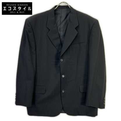 COMMEdesGARCONS HOMME コムデギャルソンオム ブラック HS-04003M 田中オム 97年製 テーラードジャケット ジャケット