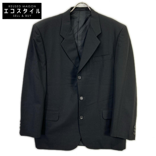 COMMEdesGARCONS HOMME コムデギャルソンオム ブラック HS-04003M 田中オム 97年製 テーラードジャケット ジャケット