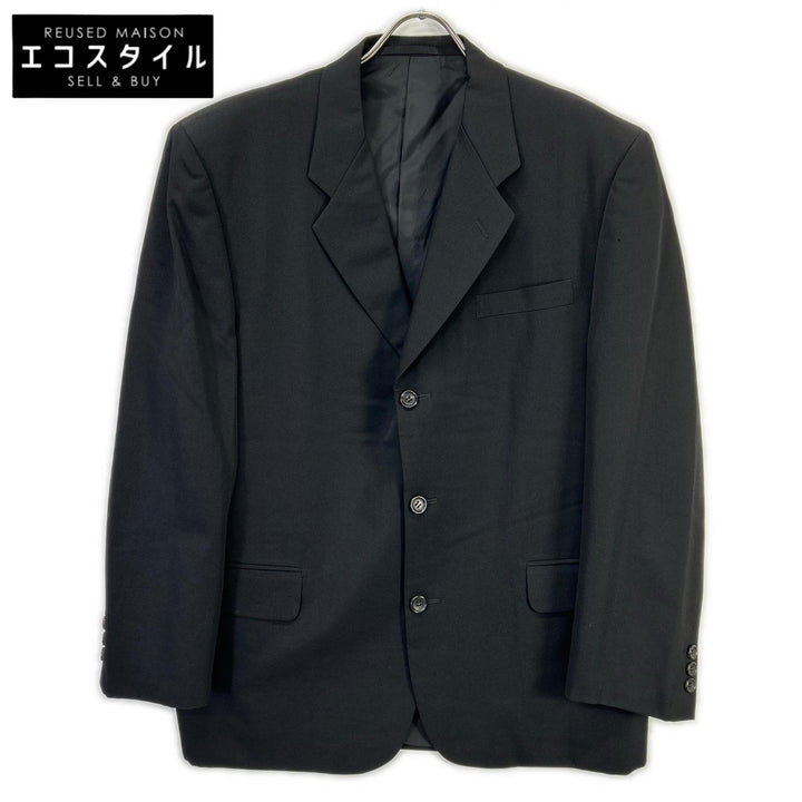 COMMEdesGARCONS HOMME コムデギャルソンオム ブラック HS-04003M 田中オム 97年製 テーラードジャケット ジャケット