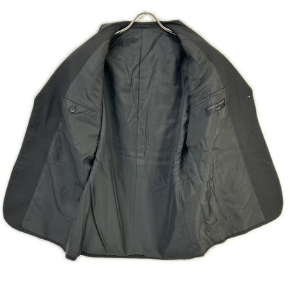 COMMEdesGARCONS HOMME コムデギャルソンオム ブラック HS-04003M 田中オム 97年製 テーラードジャケット ジャケット