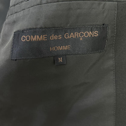 COMMEdesGARCONS HOMME コムデギャルソンオム ブラック HS-04003M 田中オム 97年製 テーラードジャケット ジャケット