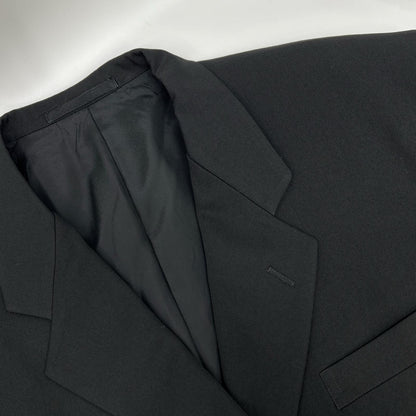 COMMEdesGARCONS HOMME コムデギャルソンオム ブラック HS-04003M 田中オム 97年製 テーラードジャケット ジャケット