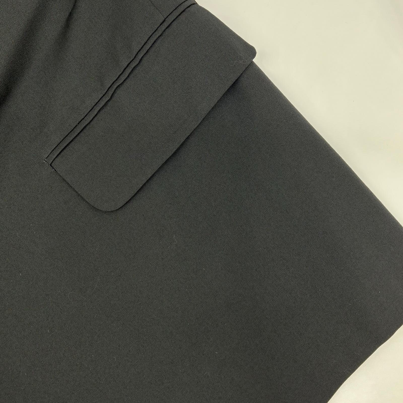 COMMEdesGARCONS HOMME コムデギャルソンオム ブラック HS-04003M 田中オム 97年製 テーラードジャケット ジャケット