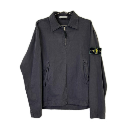 STONE ISLAND ストーンアイランド 90s マッシモ・オスティ 本人期 ハーフジップジャケット ジャケット