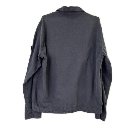 STONE ISLAND ストーンアイランド 90s マッシモ・オスティ 本人期 ハーフジップジャケット ジャケット