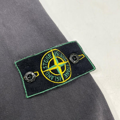 STONE ISLAND ストーンアイランド 90s マッシモ・オスティ 本人期 ハーフジップジャケット ジャケット