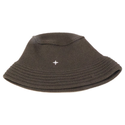 STONE ISLAND ストーンアイランド 【美品】39149264/215 ウール バケットハット 帽子