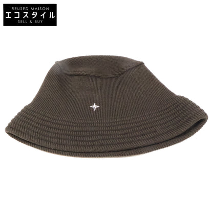 STONE ISLAND ストーンアイランド 【美品】39149264/215 ウール バケットハット 帽子