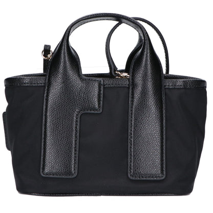 FURLA フルラ 【美品】WE00619 BX3050 PIUMA MINI ピューマ ミニ クロスボディバッグ 2WAY トートバッグ