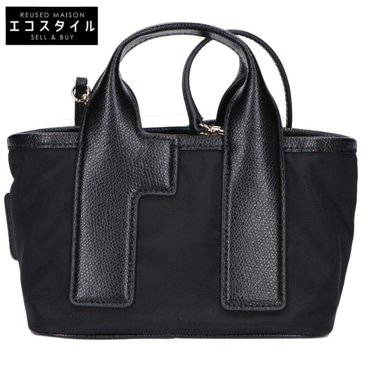 FURLA フルラ 【美品】WE00619 BX3050 PIUMA MINI ピューマ ミニ クロスボディバッグ 2WAY トートバッグ