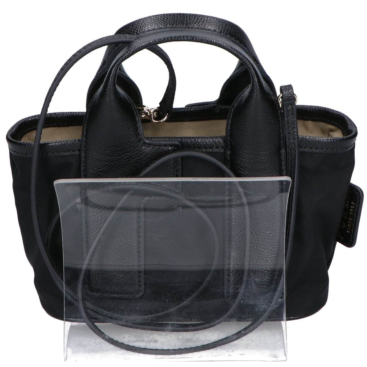 FURLA フルラ 【美品】WE00619 BX3050 PIUMA MINI ピューマ ミニ クロスボディバッグ 2WAY トートバッグ