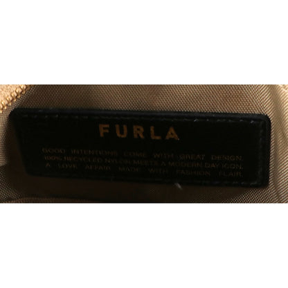 FURLA フルラ 【美品】WE00619 BX3050 PIUMA MINI ピューマ ミニ クロスボディバッグ 2WAY トートバッグ