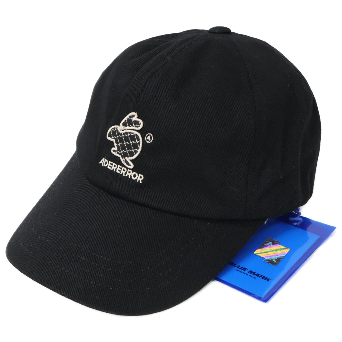 ADER error アーダーエラー 【新品同様】BMADSSHW0208BK Twinny logo cap キャップ 帽子