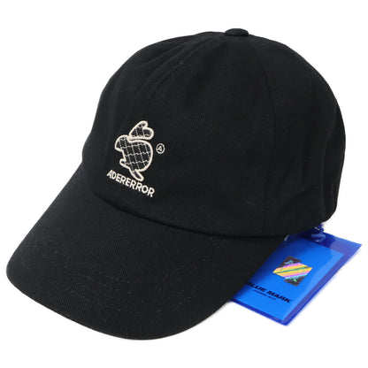 ADER error アーダーエラー 【新品同様】BMADSSHW0208BK Twinny logo cap キャップ 帽子