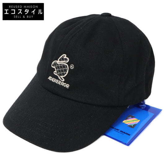 ADER error アーダーエラー 【新品同様】BMADSSHW0208BK Twinny logo cap キャップ 帽子