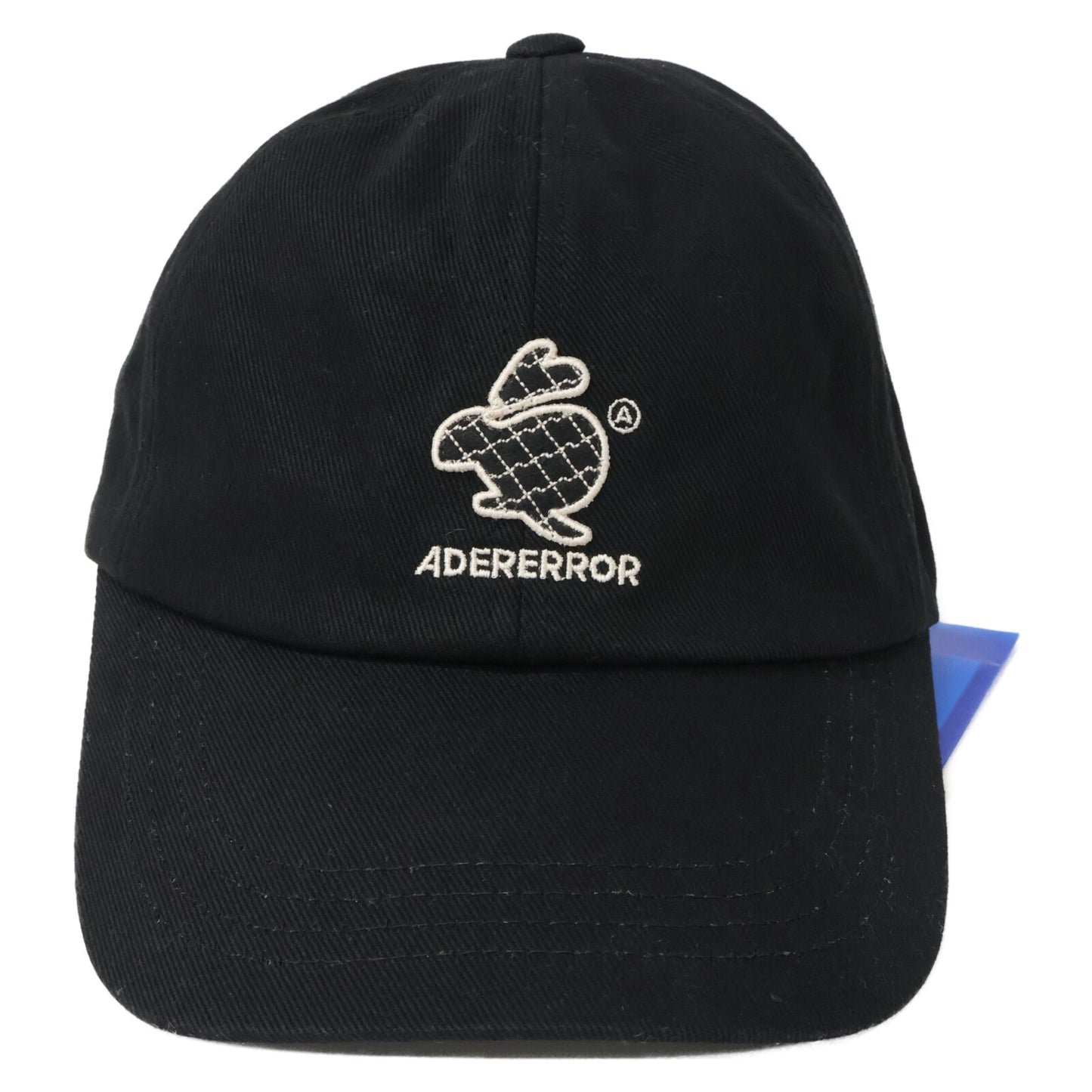 ADER error アーダーエラー 【新品同様】BMADSSHW0208BK Twinny logo cap キャップ 帽子