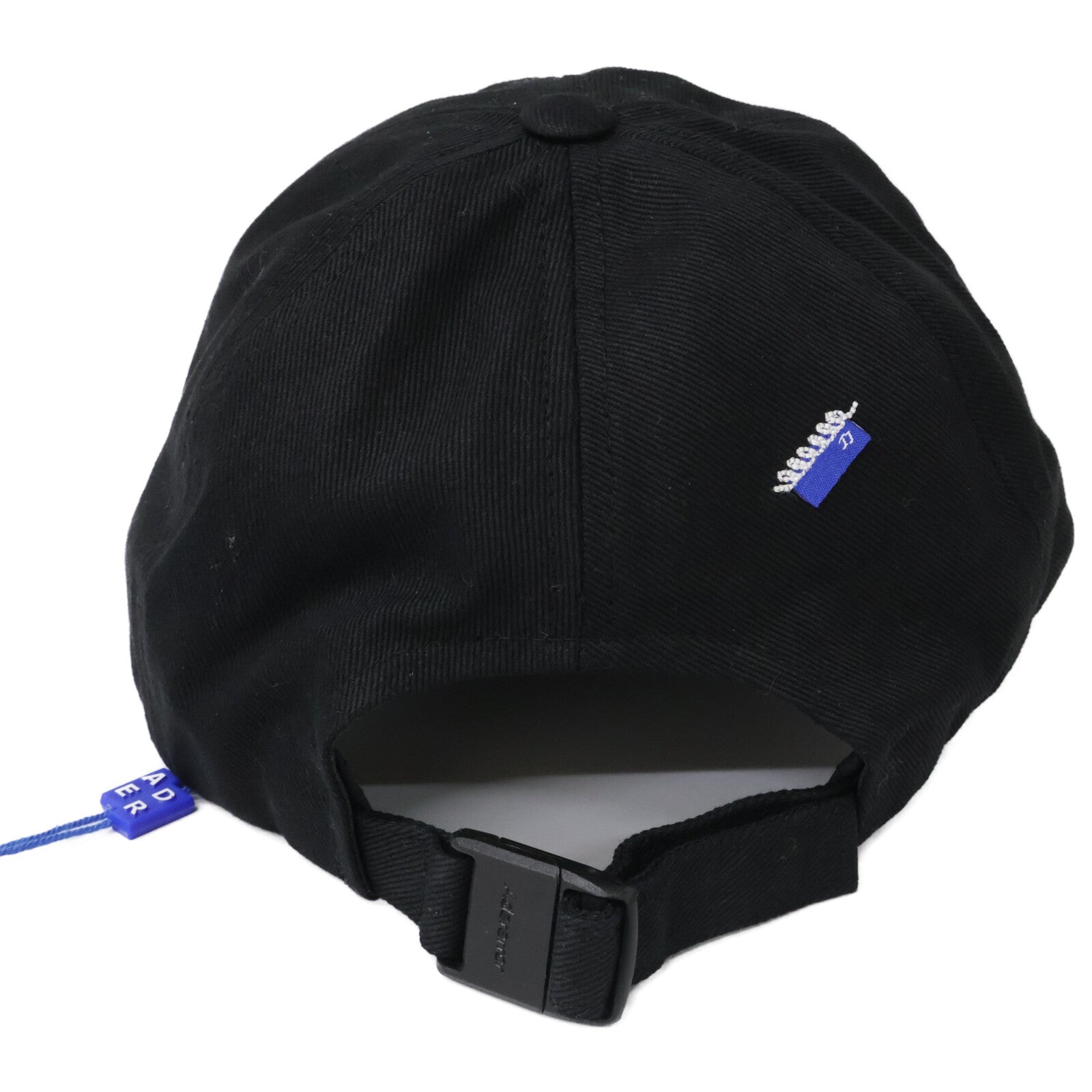 ADER error アーダーエラー 【新品同様】BMADSSHW0208BK Twinny logo cap キャップ 帽子