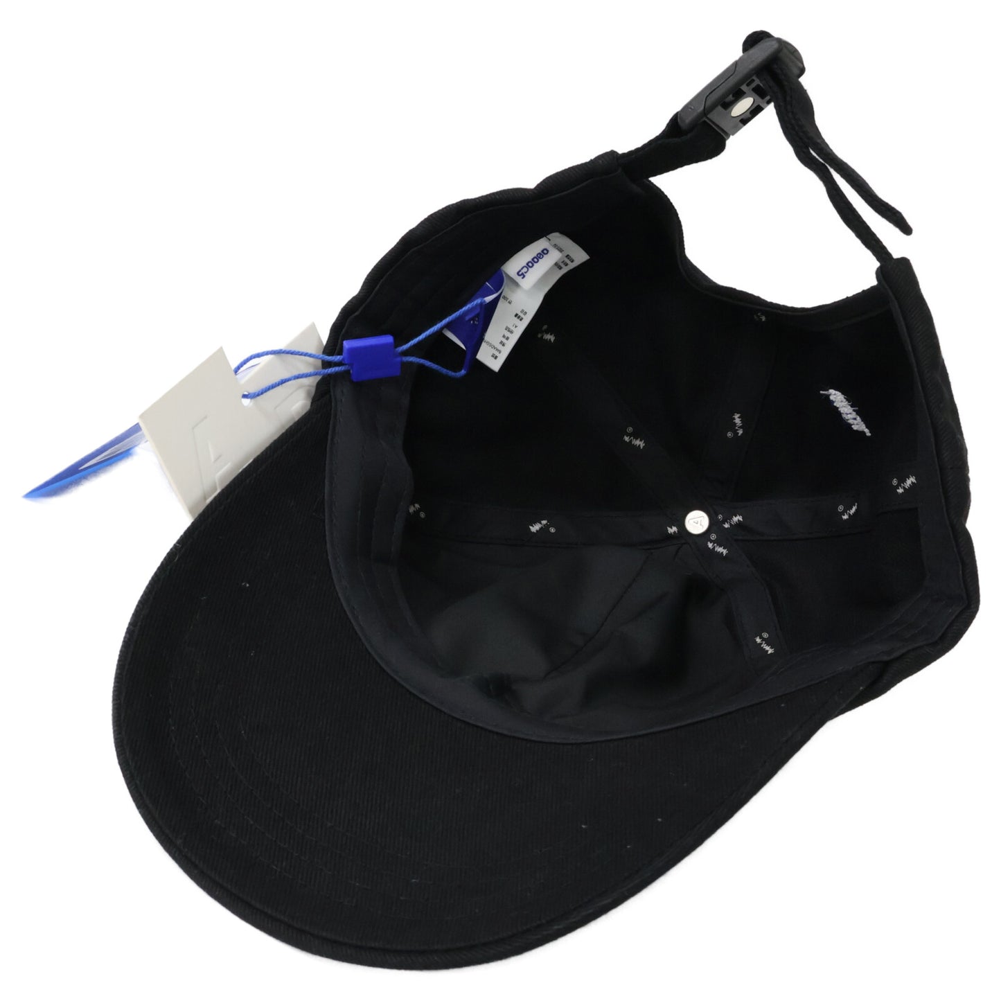 ADER error アーダーエラー 【新品同様】BMADSSHW0208BK Twinny logo cap キャップ 帽子