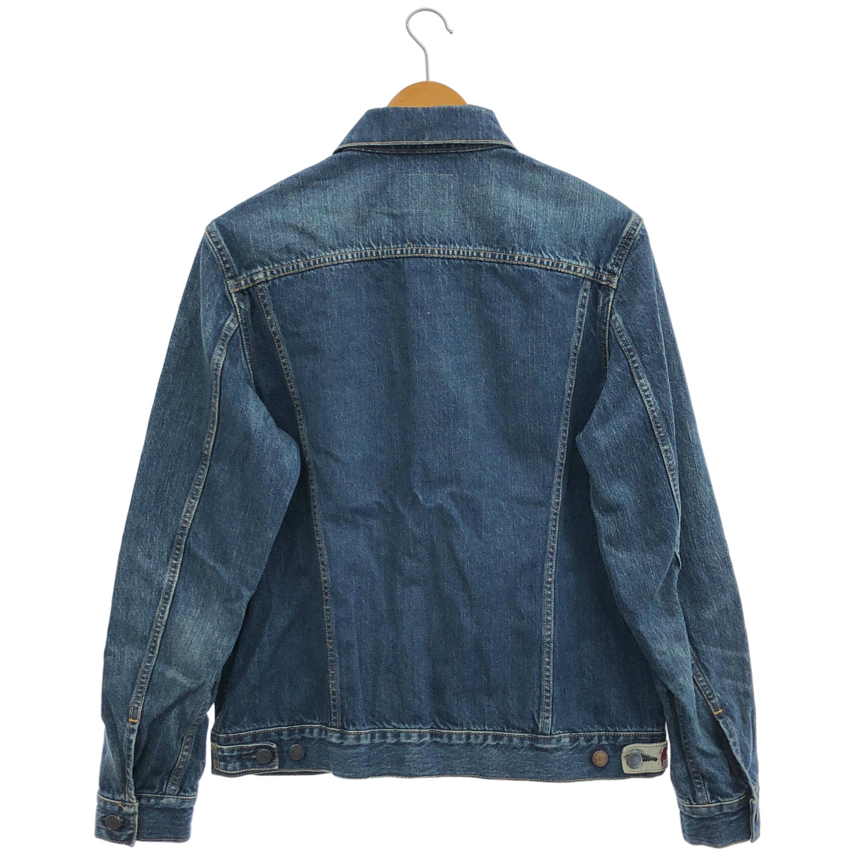 HYSTERIC GLAMOUR ヒステリックグラマー インディゴ 0263AB13 3rd デニムジャケット トップス