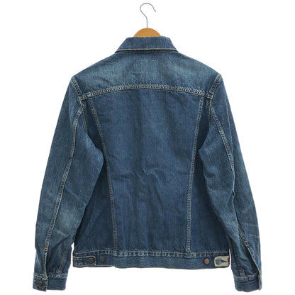 HYSTERIC GLAMOUR ヒステリックグラマー インディゴ 0263AB13 3rd デニムジャケット トップス