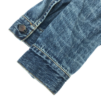 HYSTERIC GLAMOUR ヒステリックグラマー インディゴ 0263AB13 3rd デニムジャケット トップス