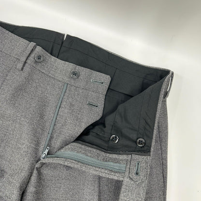 RING JACKET リングヂャケット RN028F11B グレー ウール 総裏 スーツ スーツ セットアップ