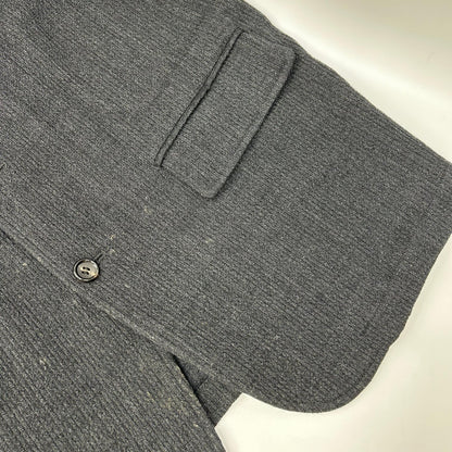 COMMEdesGARCONS HOMME コムデギャルソンオム AD2000 HJ-04006M ダークグレー 田中オム ジャケット ジャケット