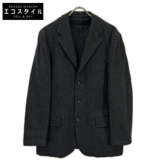 COMMEdesGARCONS HOMME コムデギャルソンオム AD2000 HJ-04006M ダークグレー 田中オム ジャケット ジャケット
