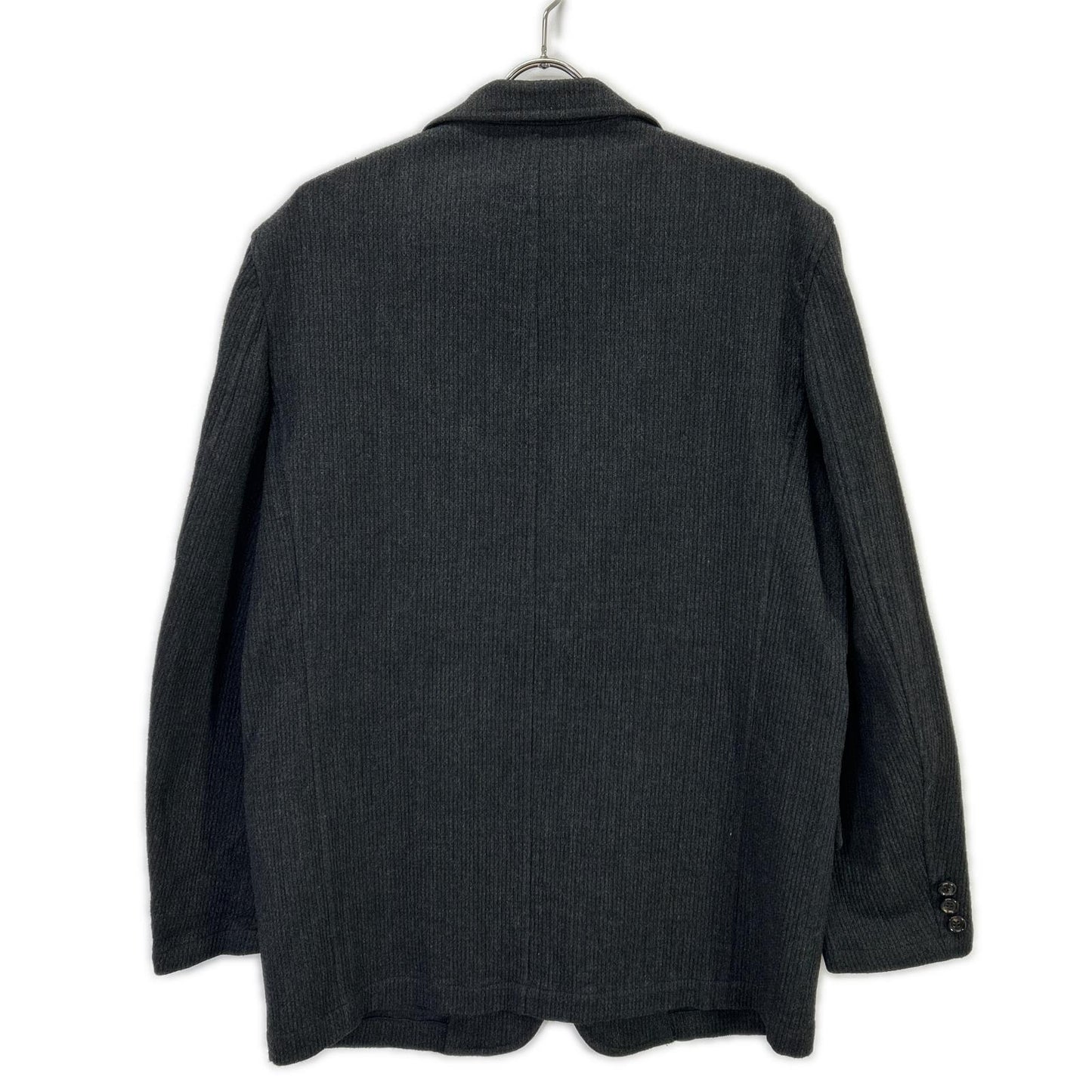 COMMEdesGARCONS HOMME コムデギャルソンオム AD2000 HJ-04006M ダークグレー 田中オム ジャケット ジャケット