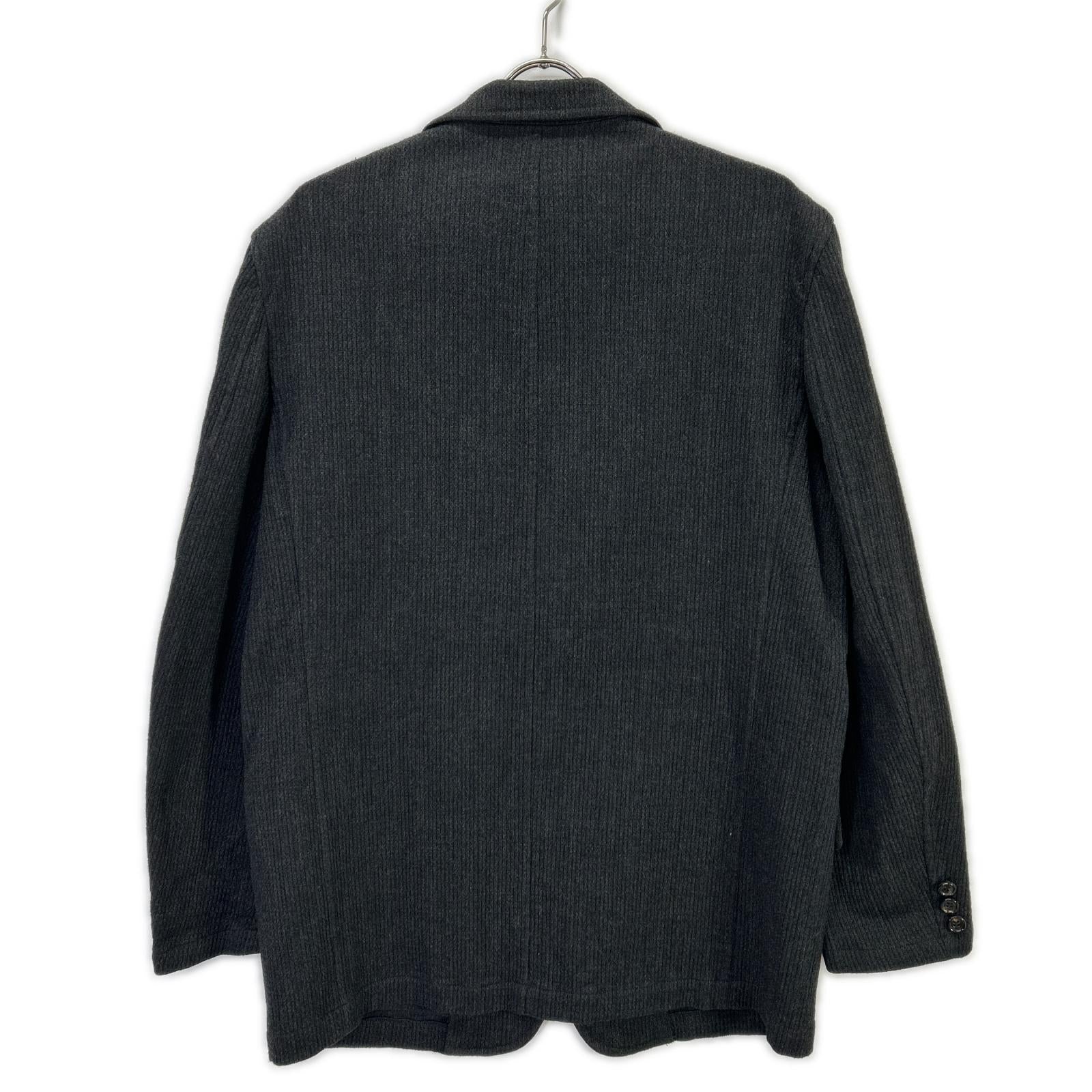 COMMEdesGARCONS HOMME コムデギャルソンオム AD2000 HJ-04006M ダークグレー 田中オム ジャケット ジャケット