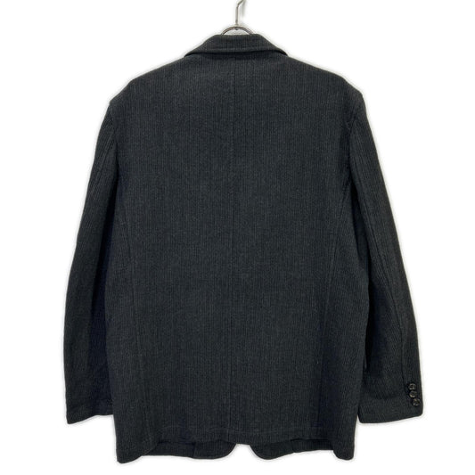 COMMEdesGARCONS HOMME コムデギャルソンオム AD2000 HJ-04006M ダークグレー 田中オム ジャケット ジャケット