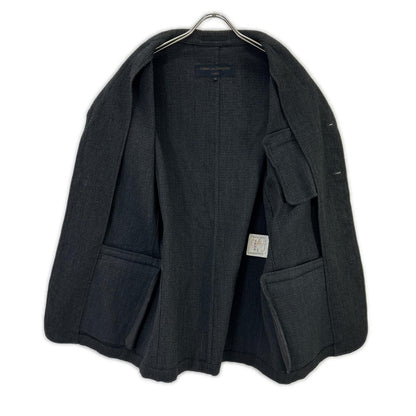 COMMEdesGARCONS HOMME コムデギャルソンオム AD2000 HJ-04006M ダークグレー 田中オム ジャケット ジャケット