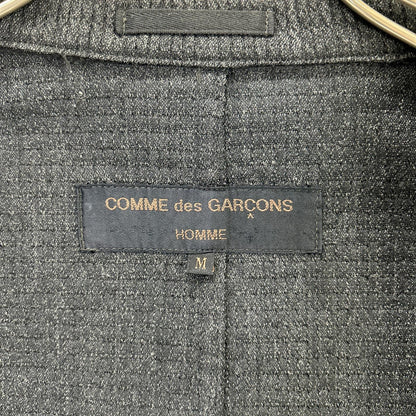 COMMEdesGARCONS HOMME コムデギャルソンオム AD2000 HJ-04006M ダークグレー 田中オム ジャケット ジャケット
