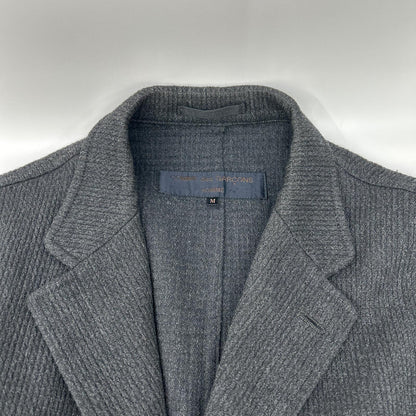 COMMEdesGARCONS HOMME コムデギャルソンオム AD2000 HJ-04006M ダークグレー 田中オム ジャケット ジャケット