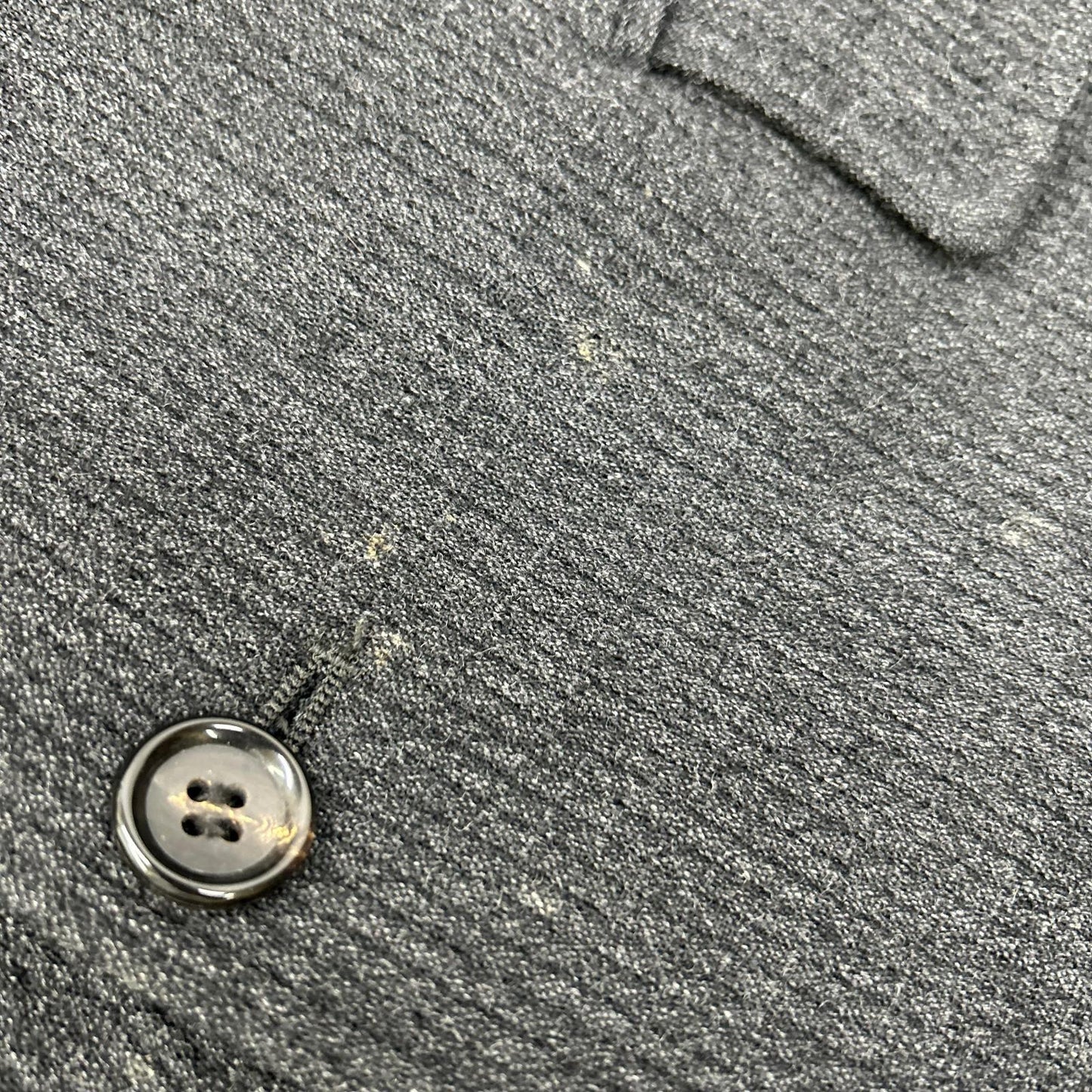 COMMEdesGARCONS HOMME コムデギャルソンオム AD2000 HJ-04006M ダークグレー 田中オム ジャケット ジャケット