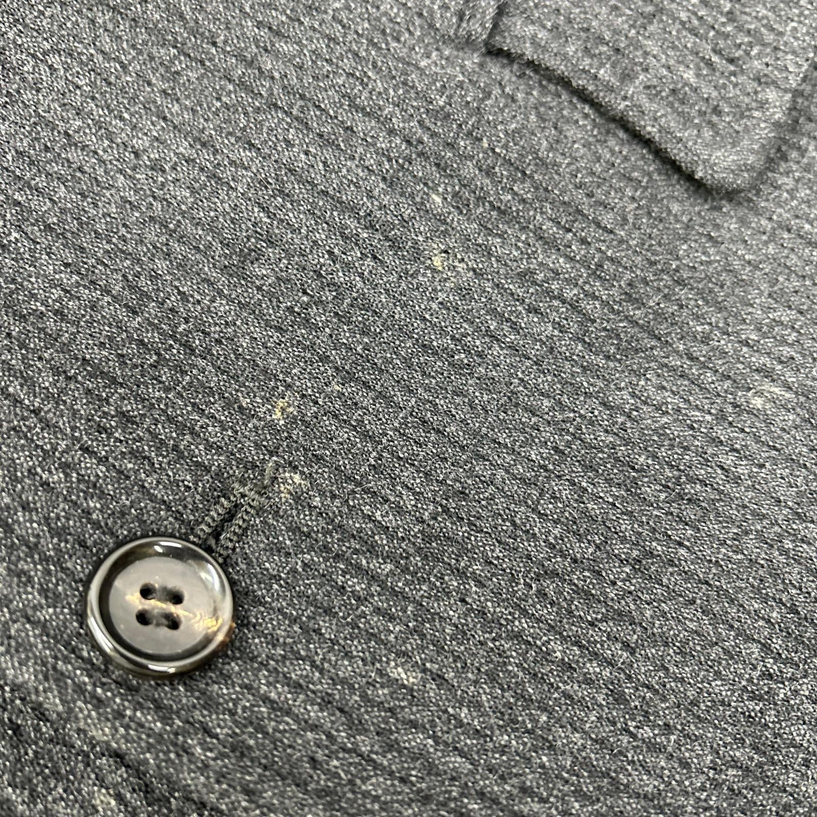 COMMEdesGARCONS HOMME コムデギャルソンオム AD2000 HJ-04006M ダークグレー 田中オム ジャケット ジャケット