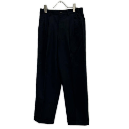 COMMEdesGARCONS HOMME DEUX コムデギャルソンオムドゥ AD1995 DJー54001S ブラック ウール ダブルジャケット スーツ スーツ セットアップ