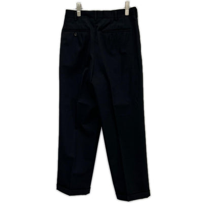 COMMEdesGARCONS HOMME DEUX コムデギャルソンオムドゥ AD1995 DJー54001S ブラック ウール ダブルジャケット スーツ スーツ セットアップ