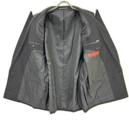 COMMEdesGARCONS HOMME DEUX コムデギャルソンオムドゥ AD1995 DJー54001S ブラック ウール ダブルジャケット スーツ スーツ セットアップ