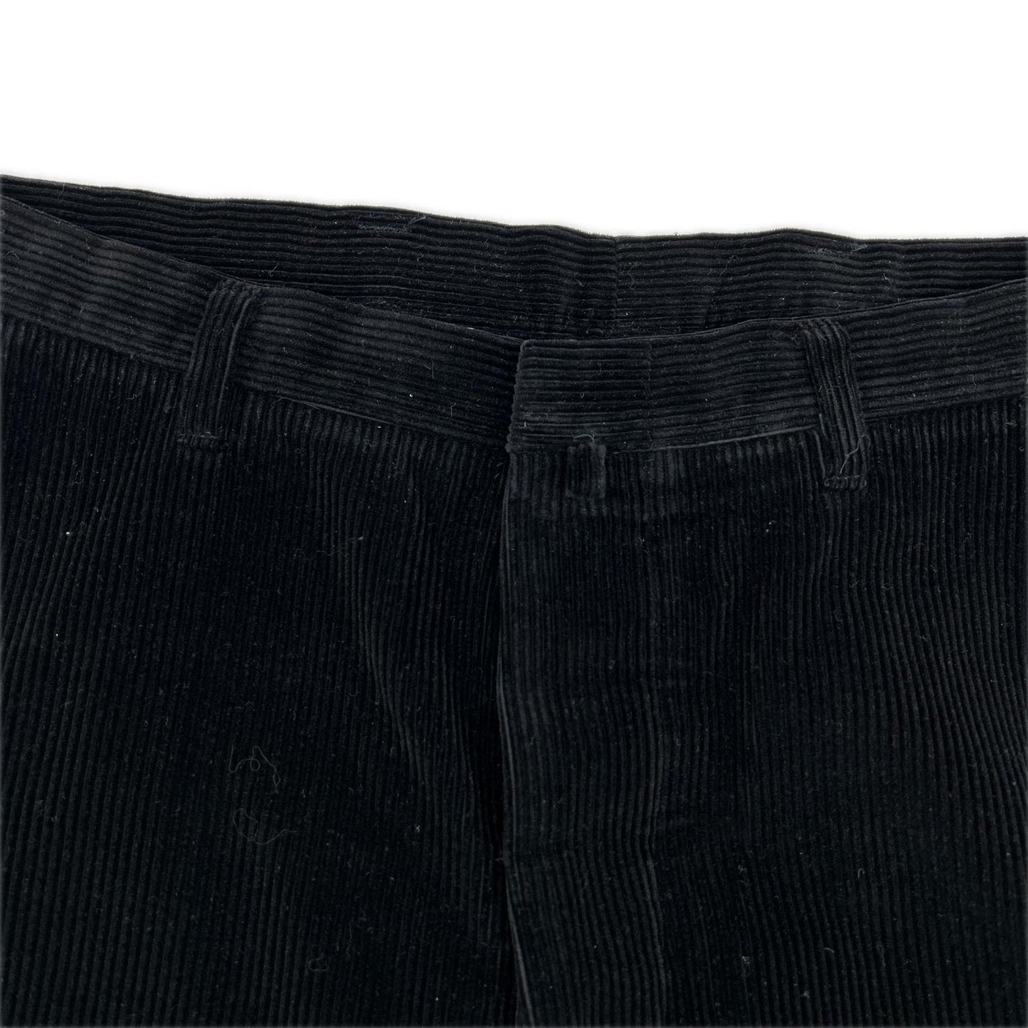 JILSANDER ジルサンダー 157301 ブラック コーデュロイ テーラーメイド スーツ スーツ セットアップ