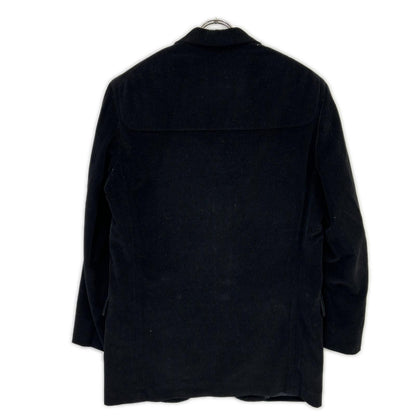 JILSANDER ジルサンダー 157301 ブラック コーデュロイ テーラーメイド スーツ スーツ セットアップ