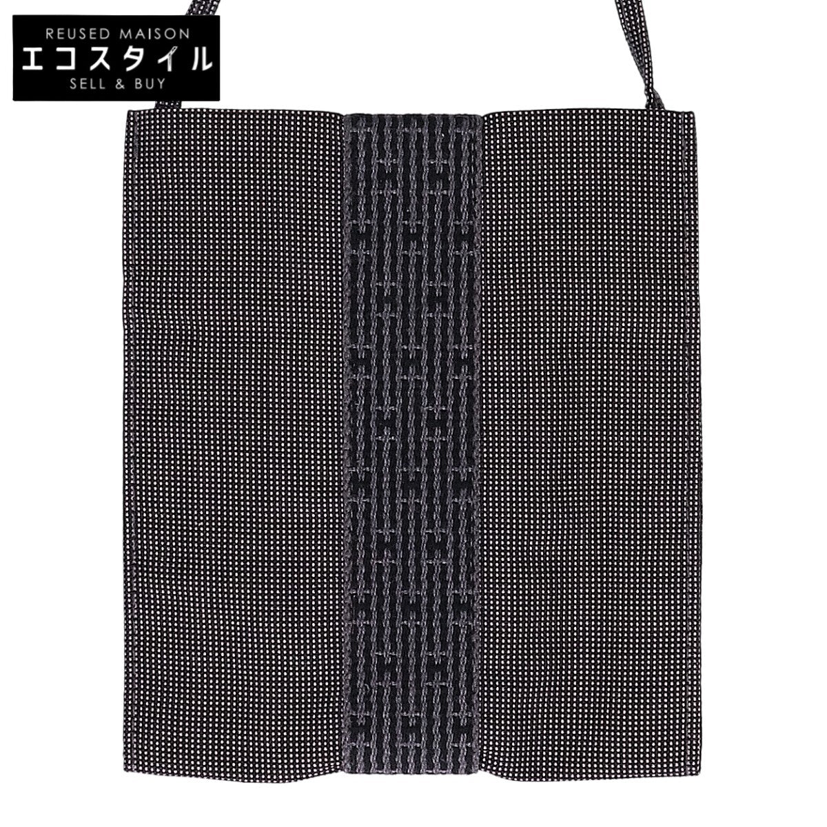 HERMES エルメス 【美品】エールライン ポシェット ショルダーバッグ