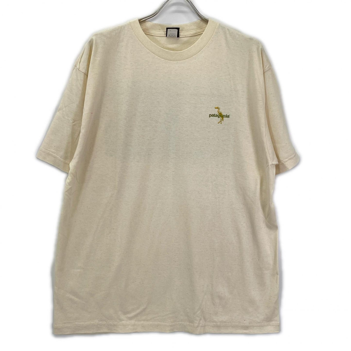 Patagonia パタゴニア 90s USA製 エバーグレースプリント 半袖Tシャツ トップス